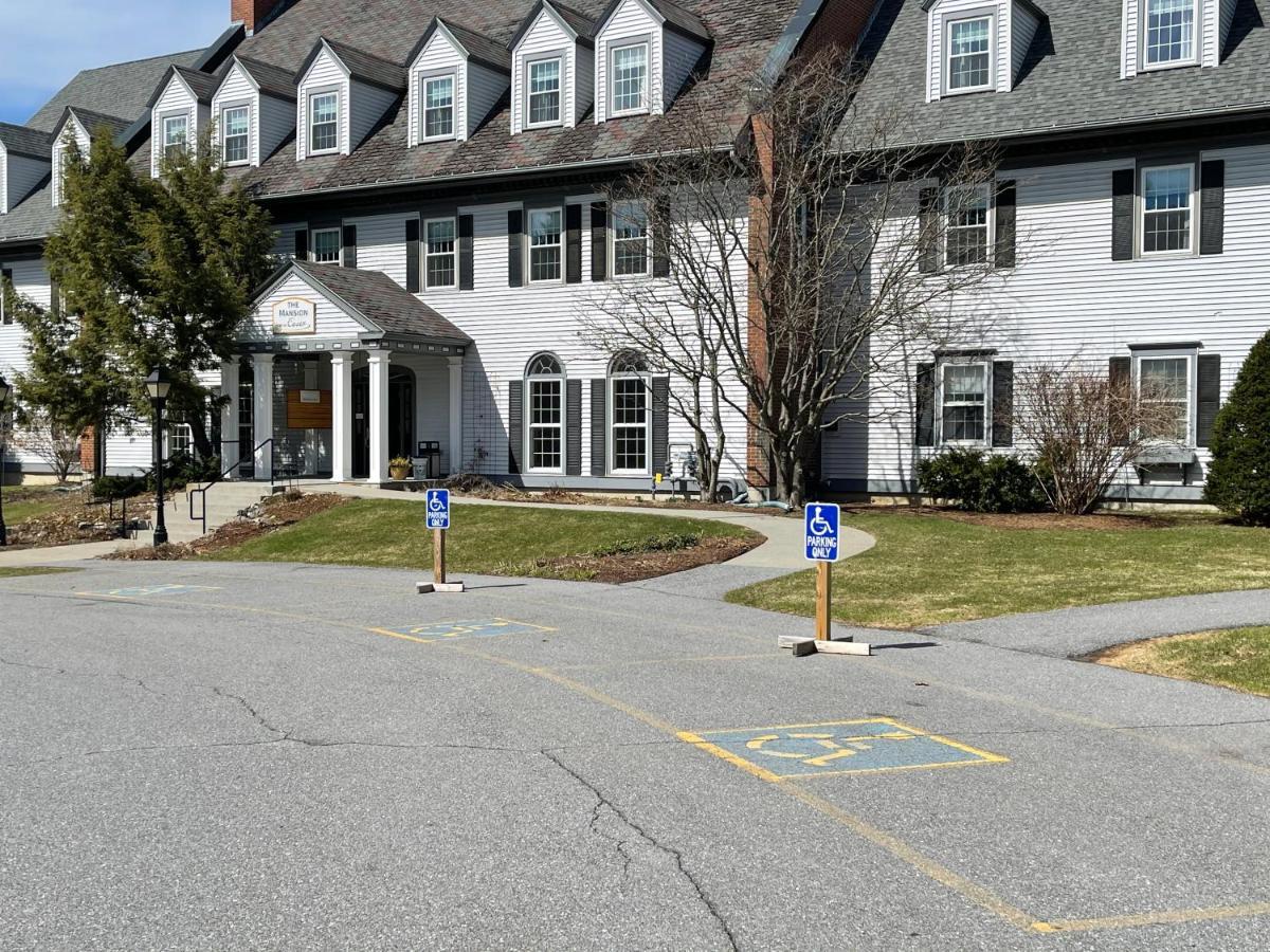 The Essex Resort & Spa Exterior foto