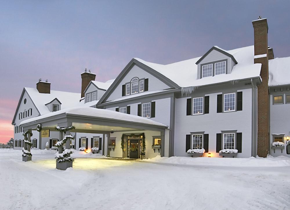 The Essex Resort & Spa Exterior foto