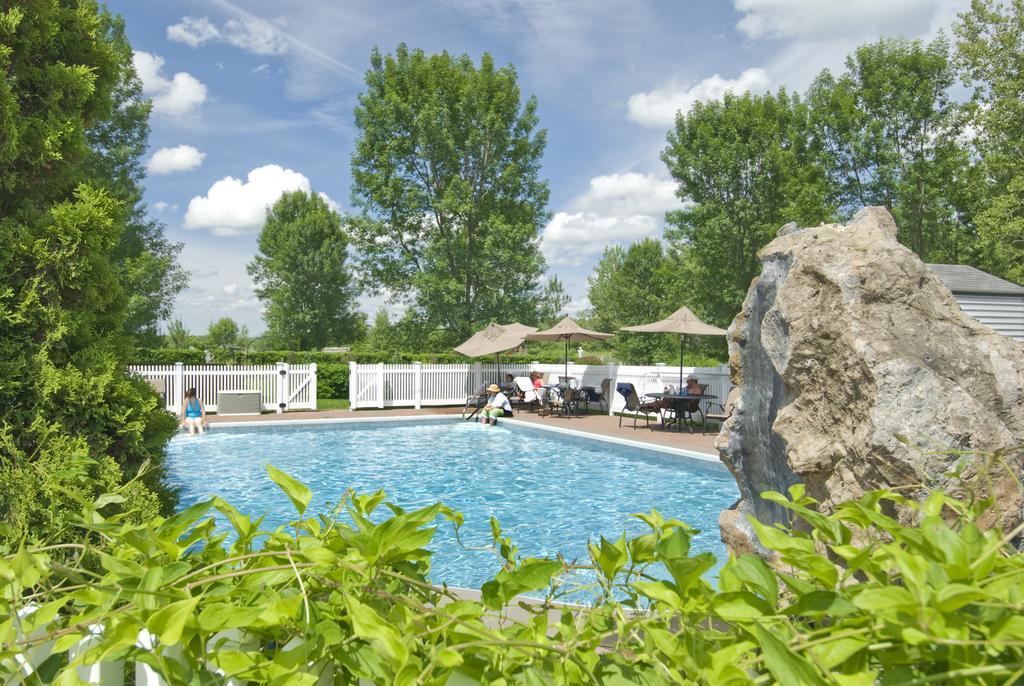 The Essex Resort & Spa Exterior foto