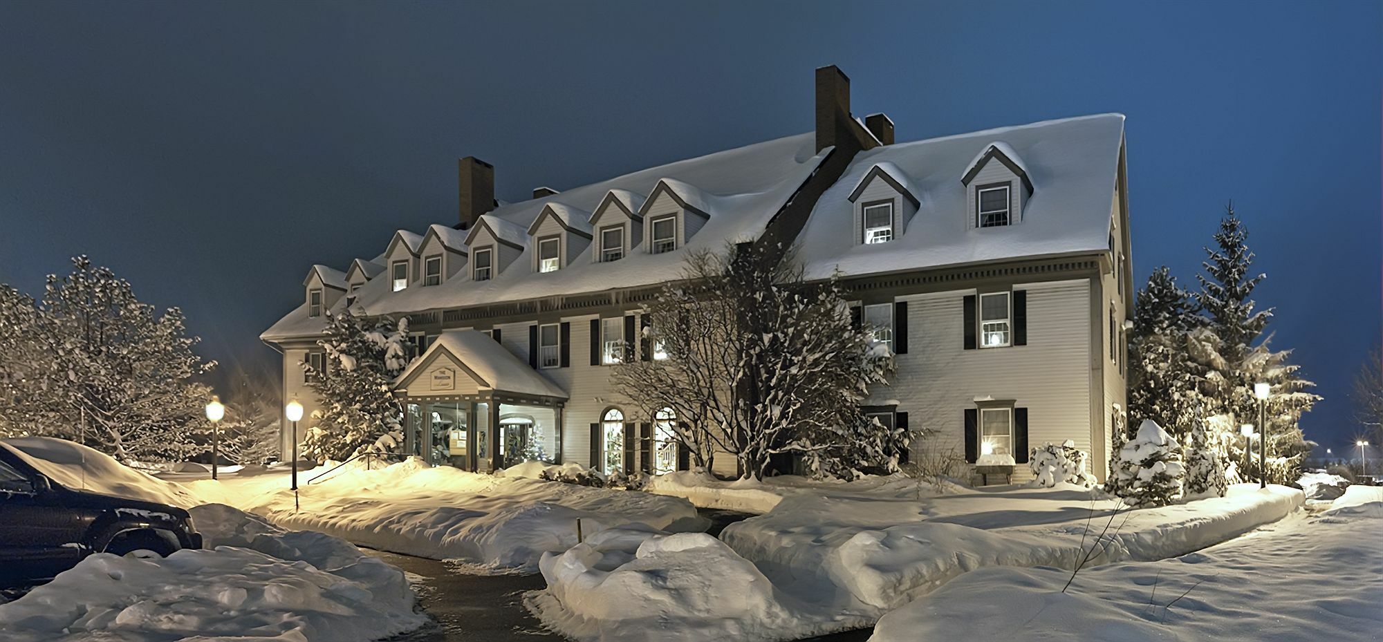 The Essex Resort & Spa Exterior foto