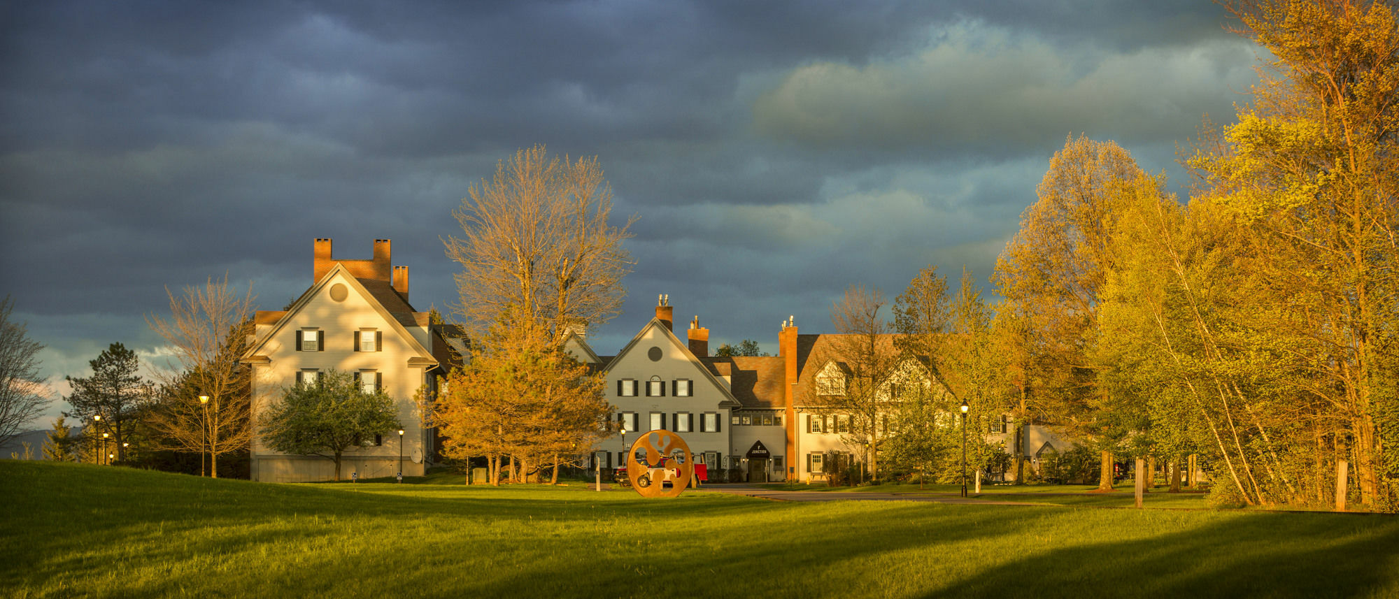 The Essex Resort & Spa Exterior foto