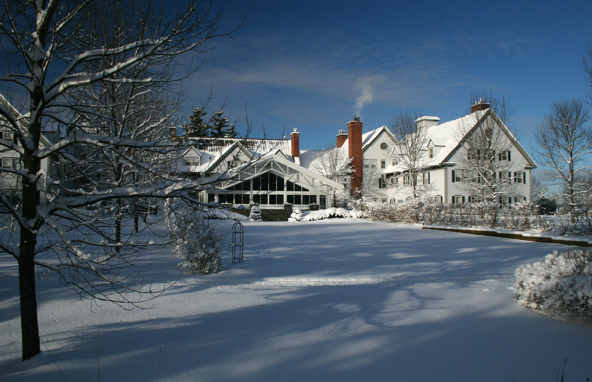 The Essex Resort & Spa Exterior foto