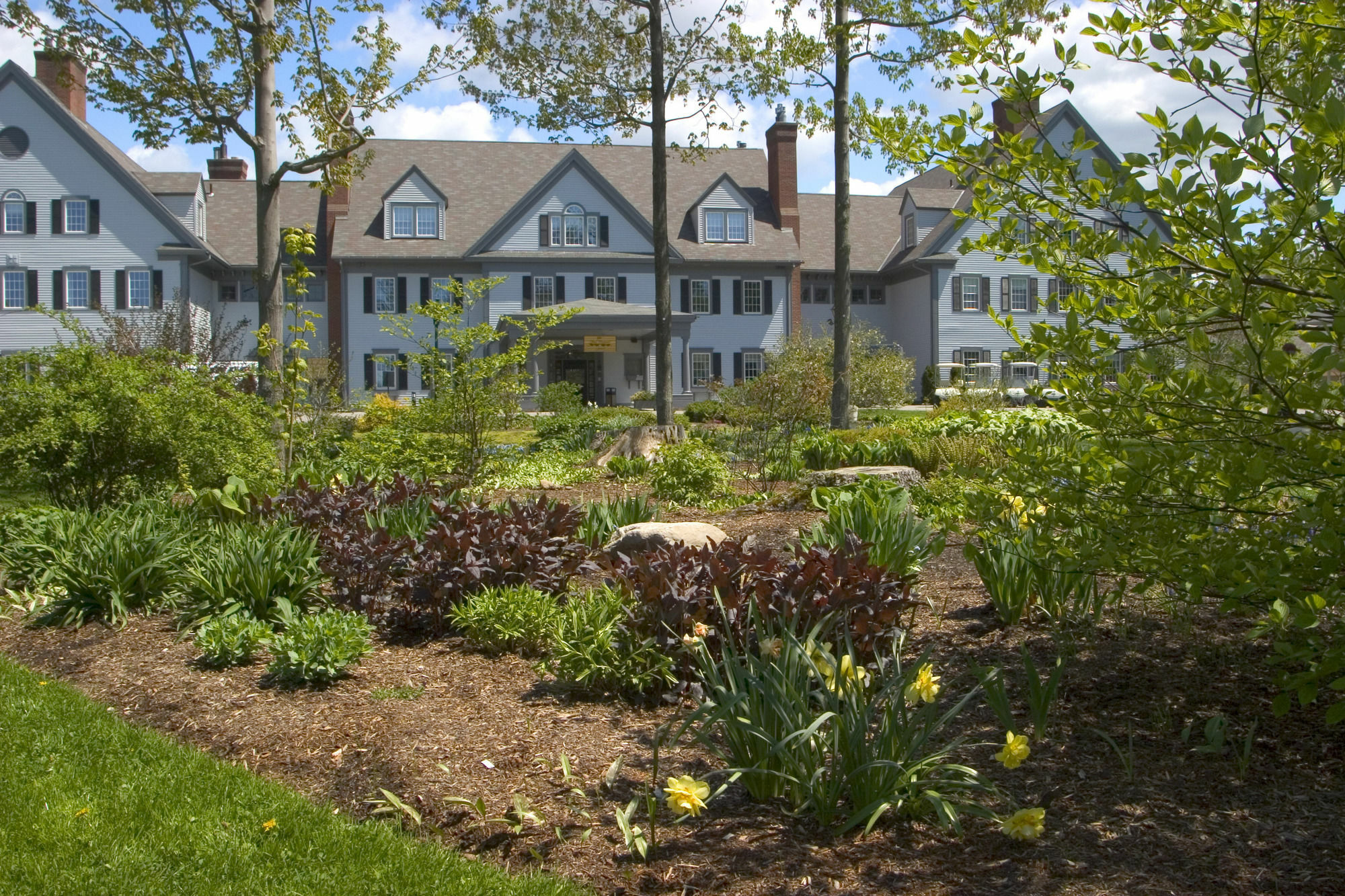 The Essex Resort & Spa Exterior foto