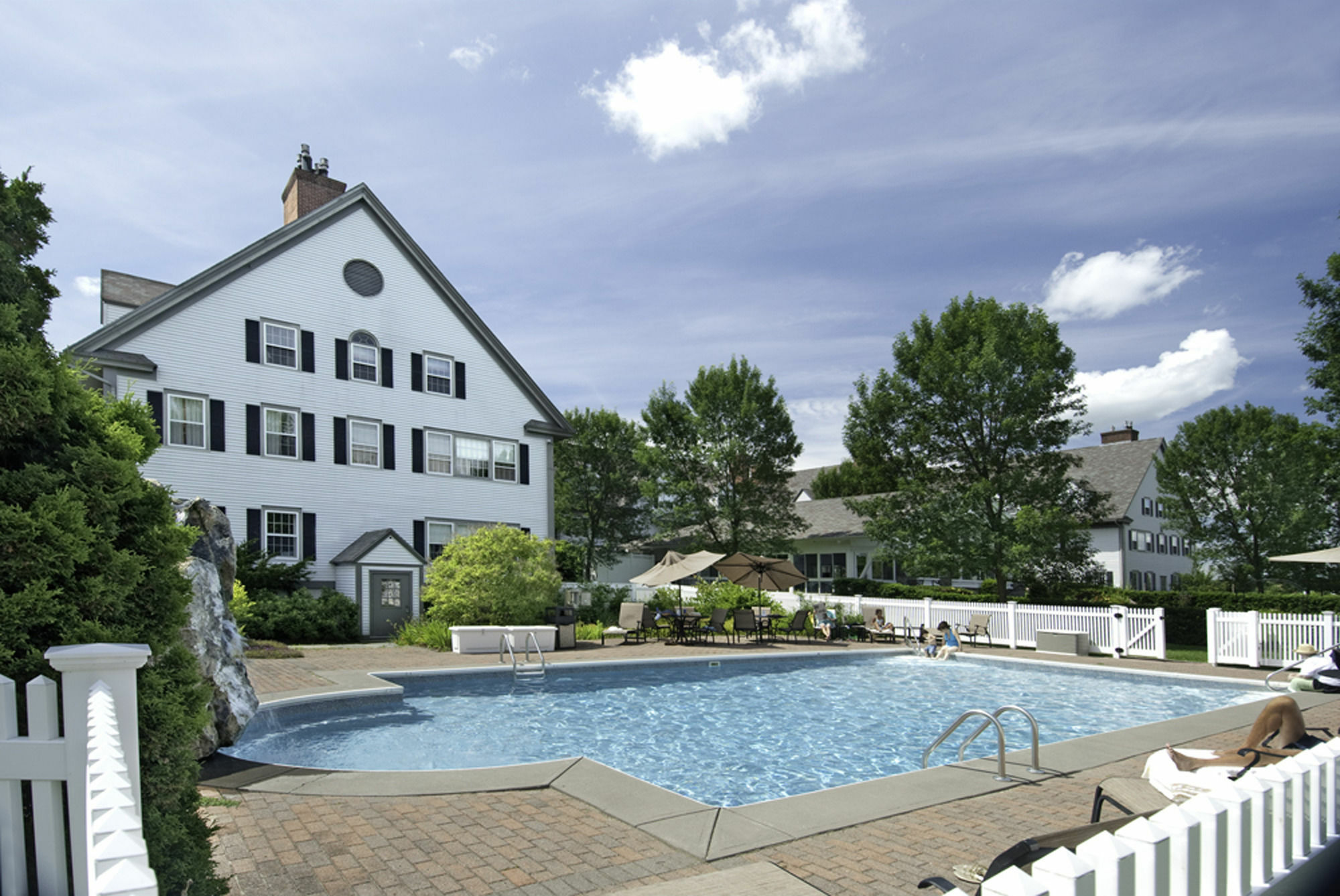 The Essex Resort & Spa Exterior foto