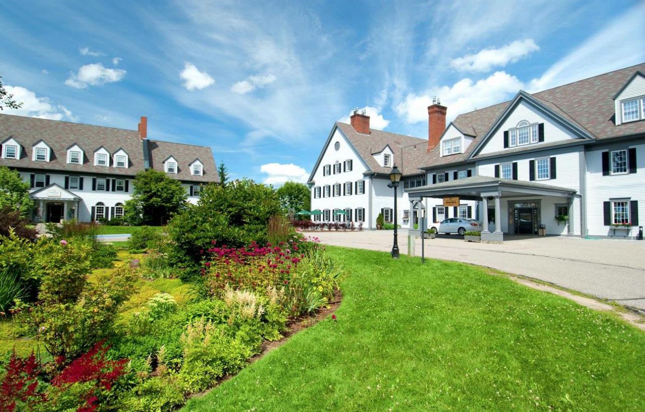 The Essex Resort & Spa Exterior foto